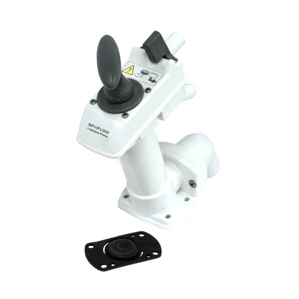 Johnson Pump Manual Toilet Pump