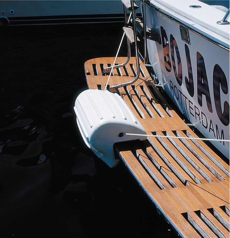 Taylor Made Products Transom Fender 10X22