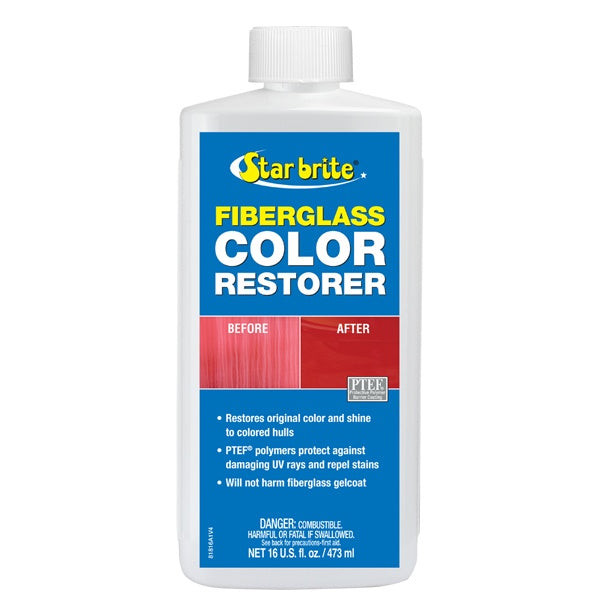 Starbrite Fiberglass Color Restorer
