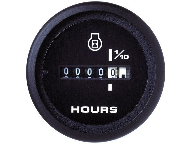 Sierra Hourmeter Amega 2 12-24Vdc