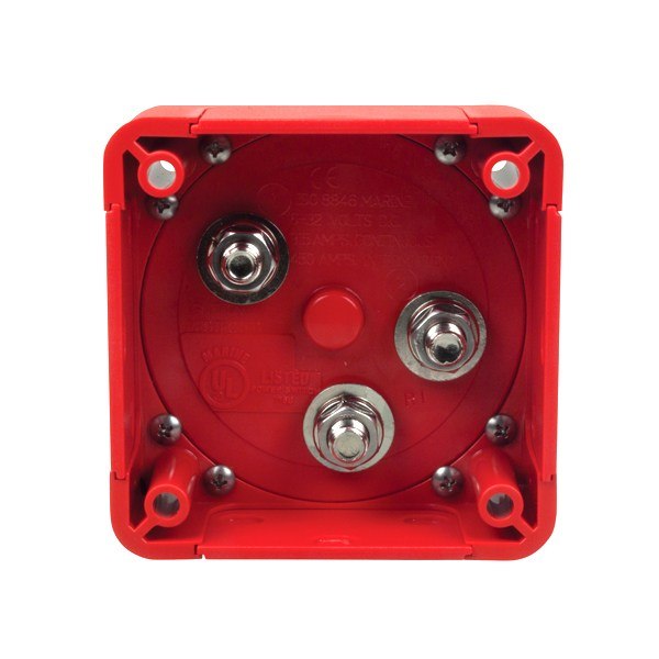 Perko Marine Compact Battery Switch