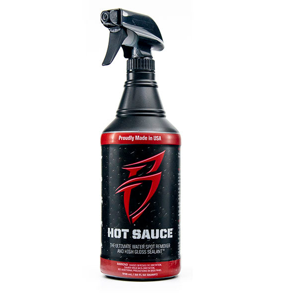 Boat Bling Hot Sauce 32 Oz. Quart