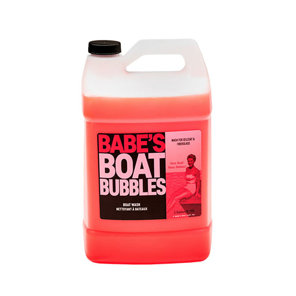 Babe'S Boat Bubbles Boat Wash - Gallon