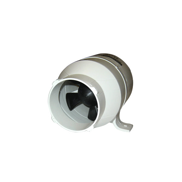 Johnson Pump 3" In-Line Blower