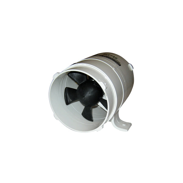 Johnson Pump 4" In-Line Blower