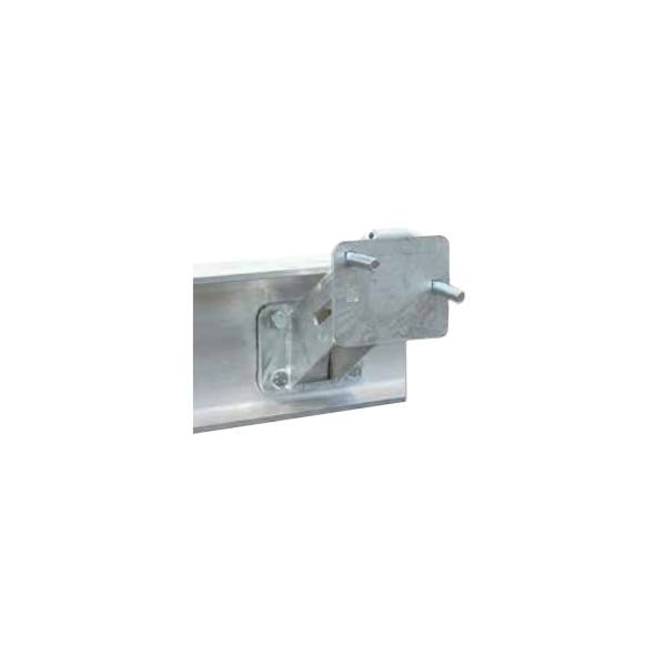 Tie Down Engineering Spare Tire Carrier For Aluminum Trailers