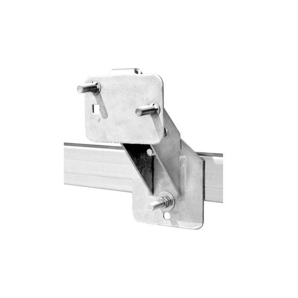 Tie Down Engineering Side Mount Spare Tire Carrier  Galv.