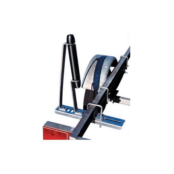 Tie Down Engineering Roller Side Guide (Pr)