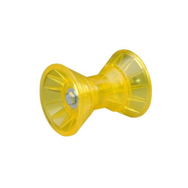 Tie Down Engineering Poly 3" Bow Roller Assy.