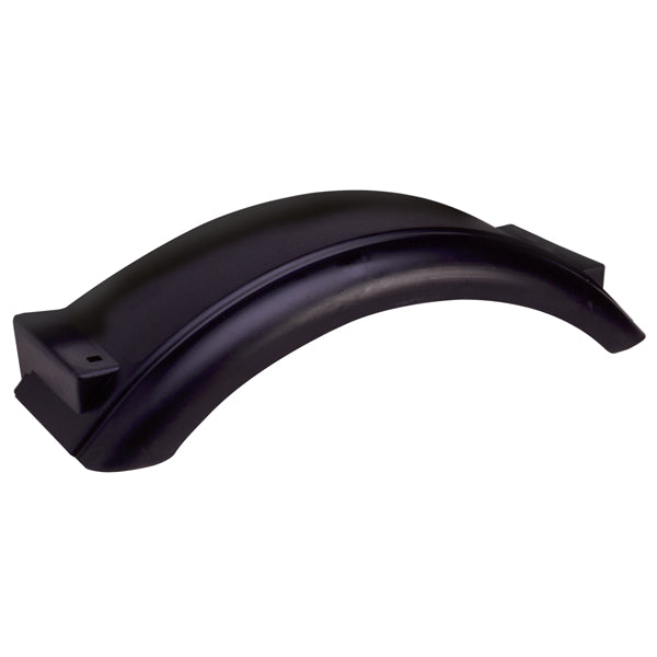 Tie Down Engineering Plastic Fender Black 8-12"