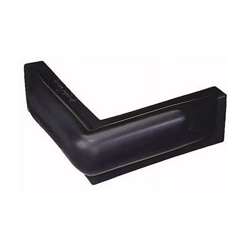 Taylor Made Products 10" Dock Bumper Corner Black