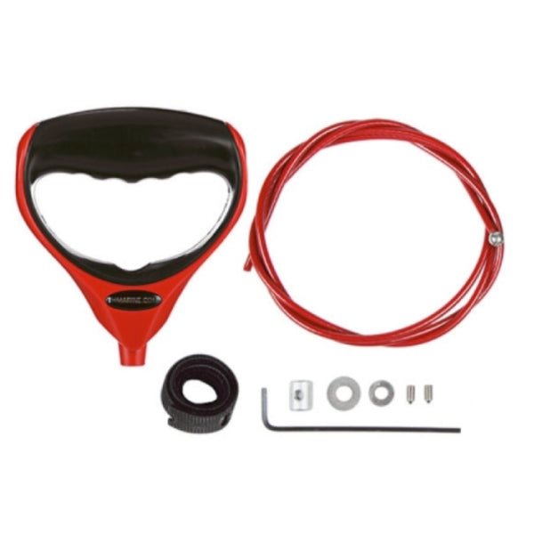 T-H Marine G-Force Handle-Red