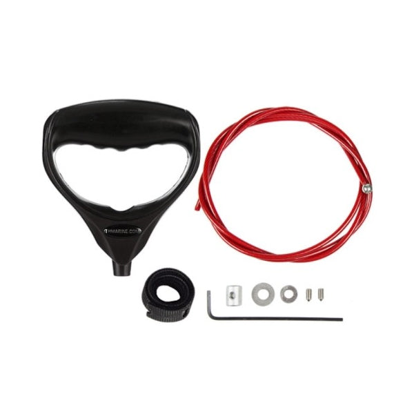 T-H Marine G-Force Handle-Black