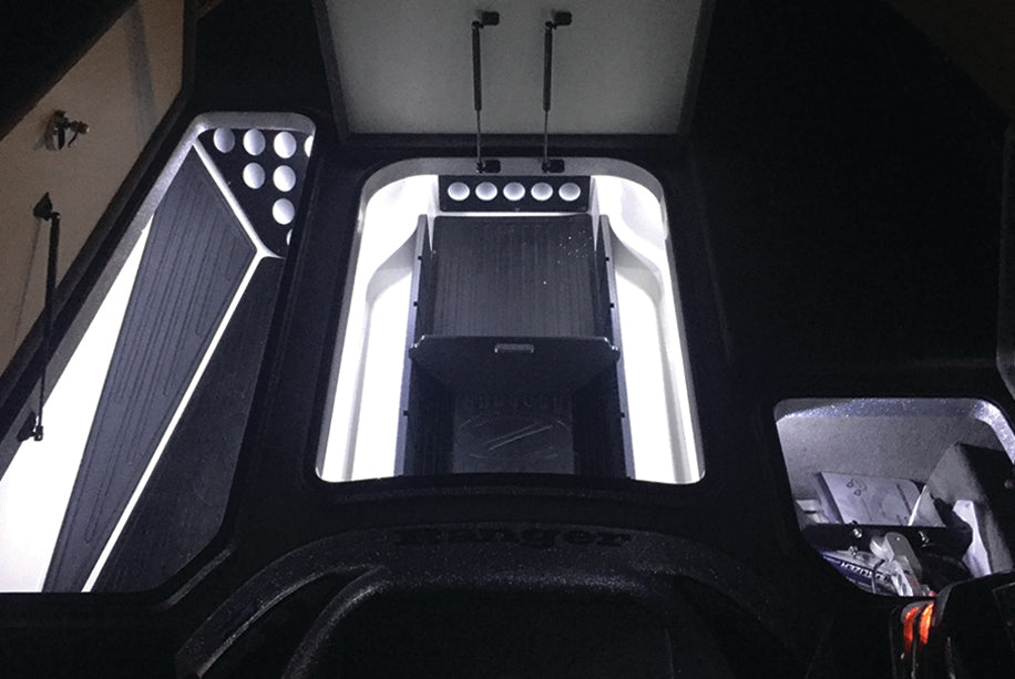 T-H Marine Led Light Kit Boat-White