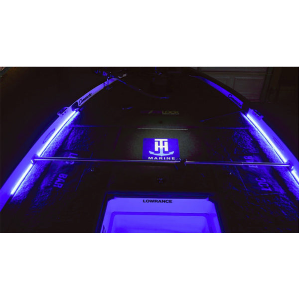 T-H Marine Led Light Kit Boat-Blue