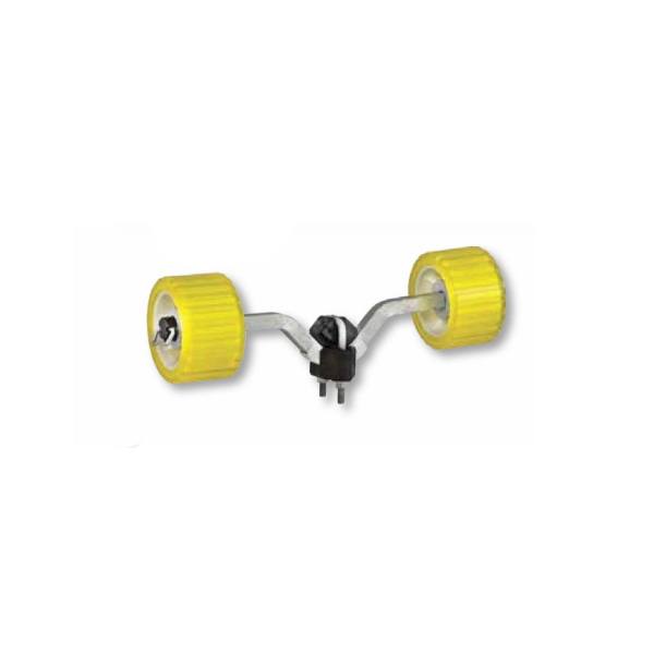 Tie Down Engineering Wobble Roller Wing Bracket