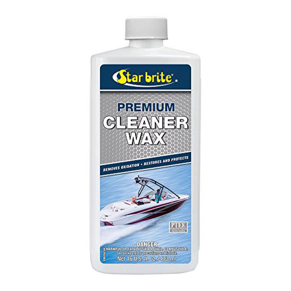 Starbrite Premium Cleaner/Wax 16 Oz