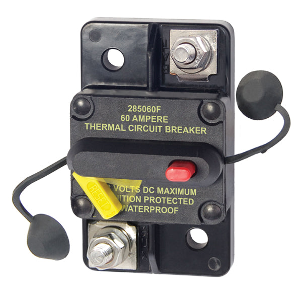 Blue Seas Circuit Brkr 285 Series 60 Amp