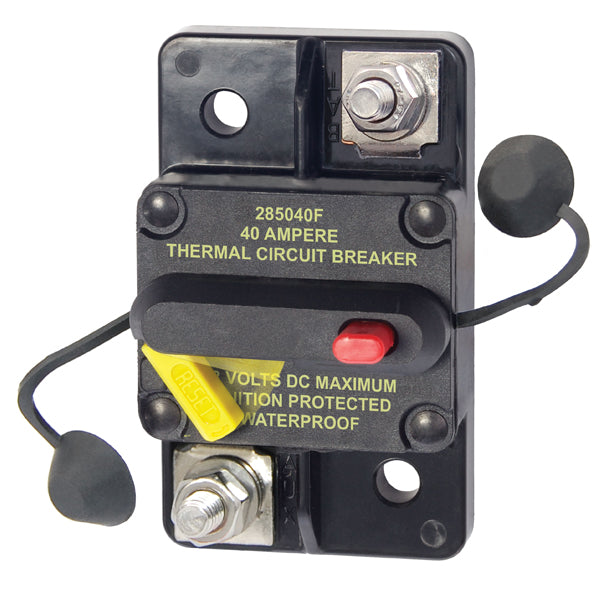 Blue Seas Circuit Brkr 285 Series 40 Amp