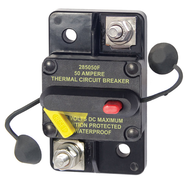 Blue Seas Circuit Brkr 285 Series 50 Amp