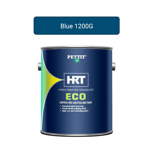 Pettit Paint Eco Hrt Blue Gal