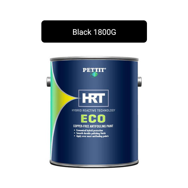 Pettit Paint Eco Hrt Black Gal