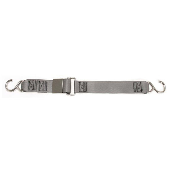 Boat Buckle Ss Kwik Lok Gunwale Td 16 Ft