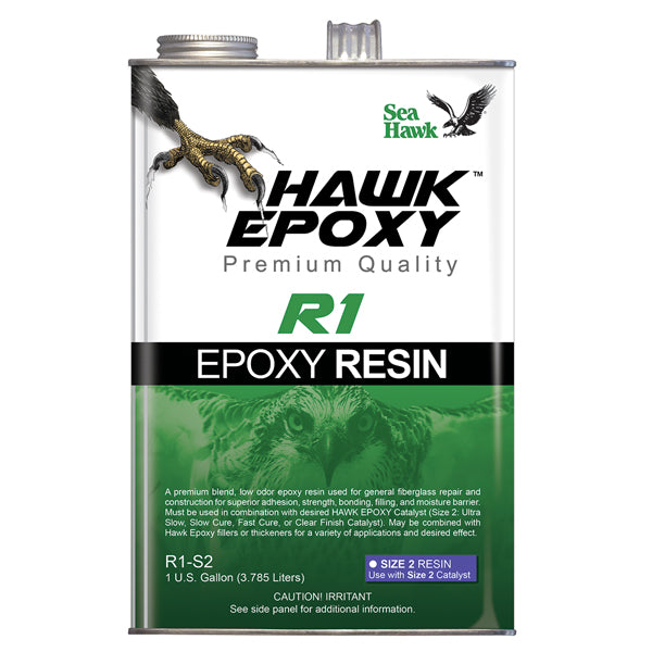 Sea Hawk Hawk Epoxy Epoxy Resin Size 2 Gl