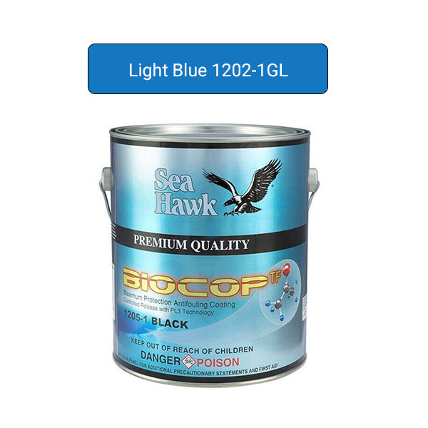 Sea Hawk Biocop TF Light Blue GL EPA #44891-15