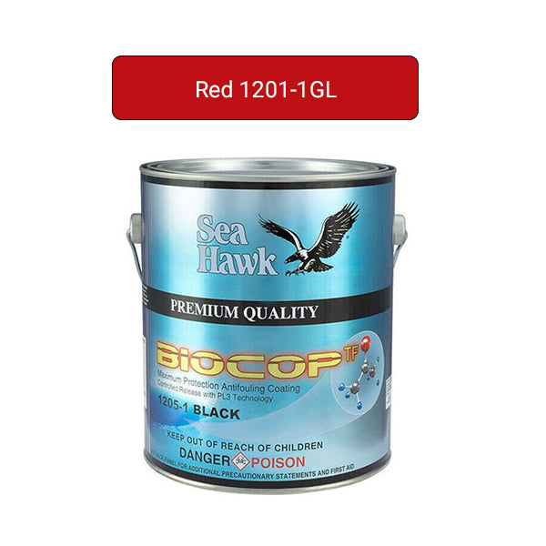 Sea Hawk Biocop TF Red GL EPA # 44891-15
