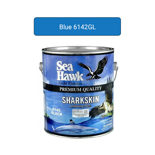 Sea Hawk Sharkskin Blue GL EPA # 44891-11