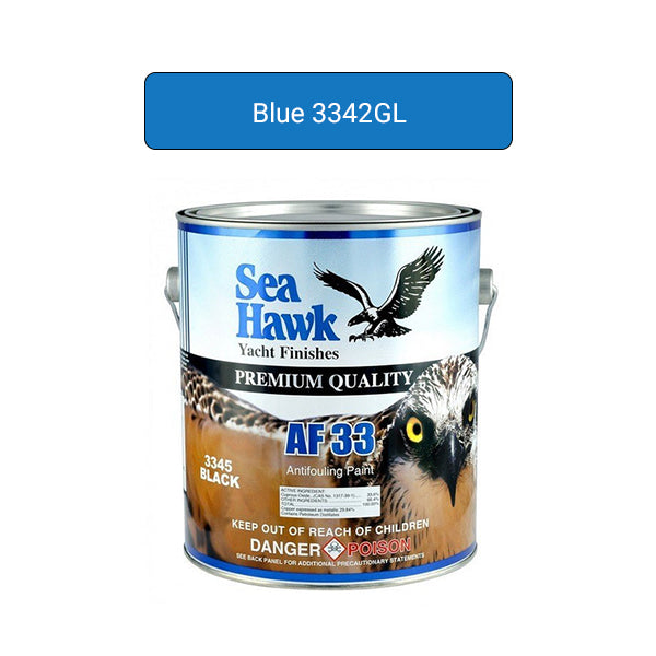 Sea Hawk Af33 Blue GL EPA # 44891-12