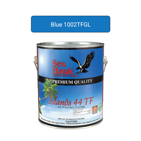 Sea Hawk Islands 44 TF Blue GL EPA# 44891-20