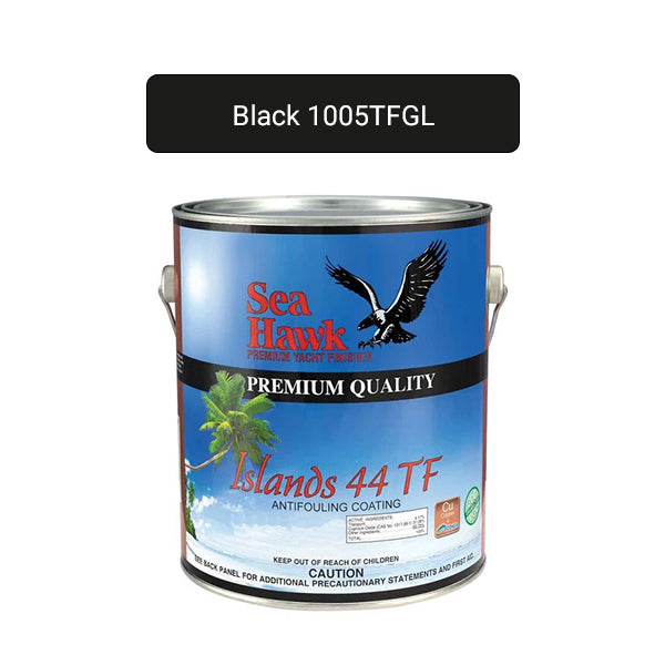 Sea Hawk Islands 44 TF Black GL EPA# 44891-20
