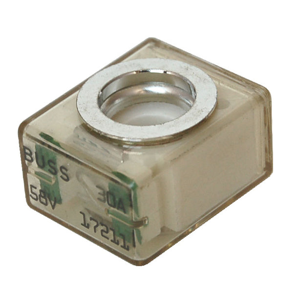 Blue Seas Terminal Fuses 30 Amp Lt Grn
