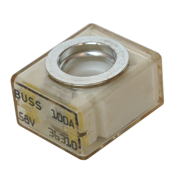 Blue Seas Terminal Fuses 100 Amp Yel
