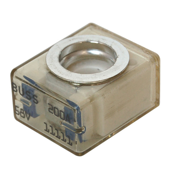 Terminal Fuses 200 Amp Blue