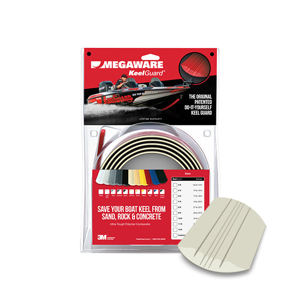 6 Ft Keelguard-Almond-20306