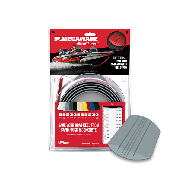 6 Ft Keelguard-Gray