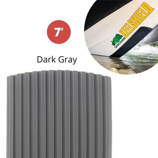 7 Ft Keelshield Gray