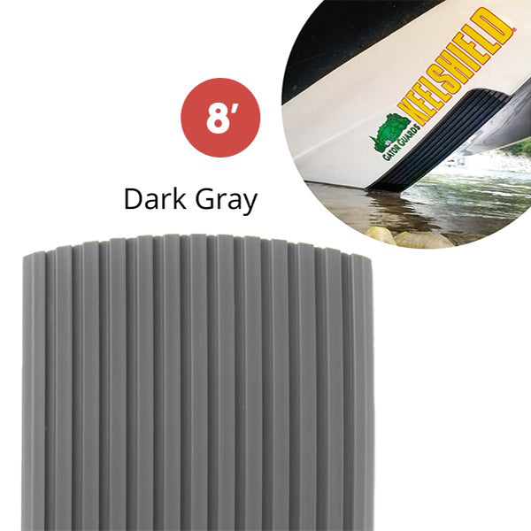 8 Ft Keelshield Gray
