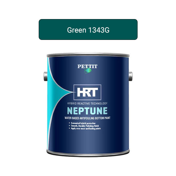 Pettit Paint Neptune Hrt Green Gal
