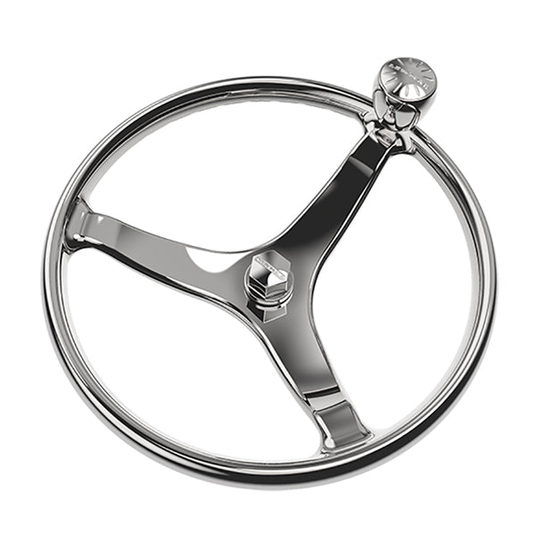 Lewmar Marine Pg Wheel 15.5" Welded Nut 5/8