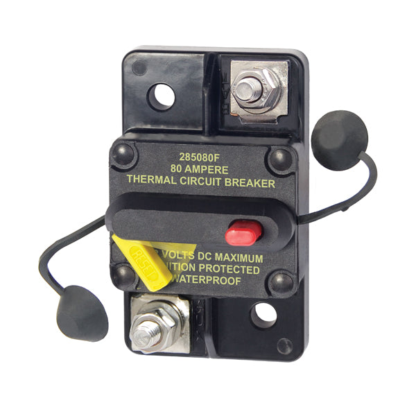 Blue Seas CIRCUIT BRKR 285 SERIES 80 AMP