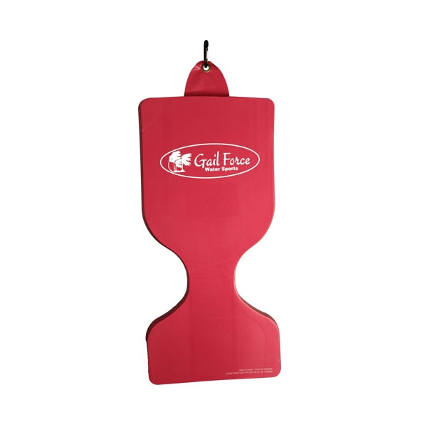 Gail Force Watersports Extra Thick Saddle Float-Pink