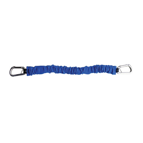 Davis Instruments Shockles Line Snubber-Blue