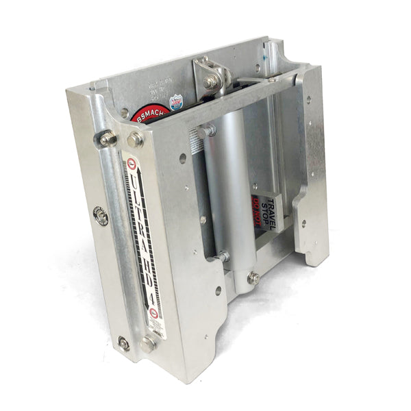 Bob's Machine Shop 4" HD Standard Jac Plate