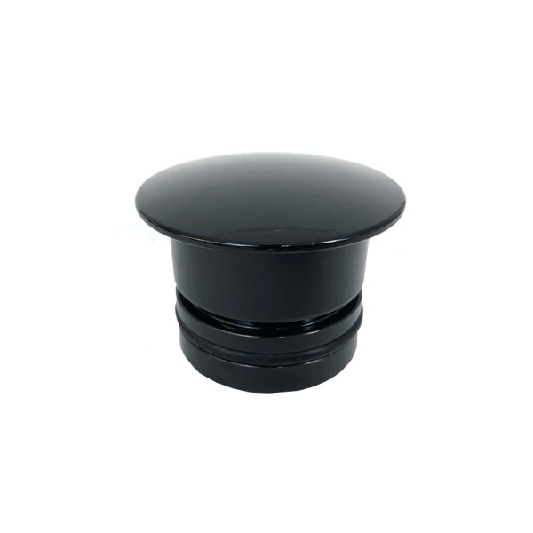 Bob's Machine Shop Deck Plug - 1.77" Black