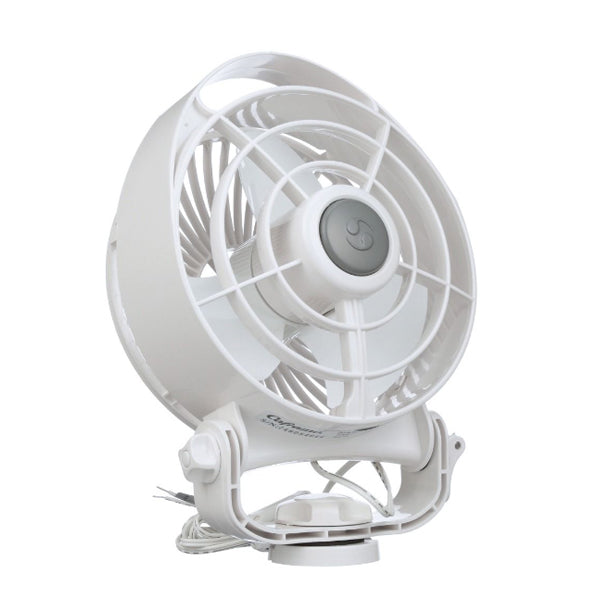 Caframo Bora Marine Fan 6" 3 Spd White