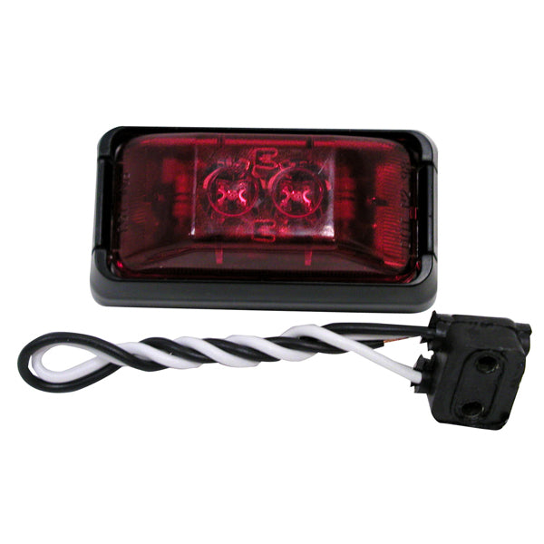 Anderson LED Red Clearance Light